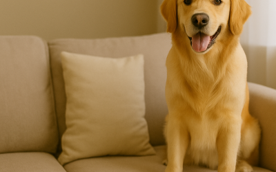 Living with Pets Doesn’t Mean Living with Pet Smells