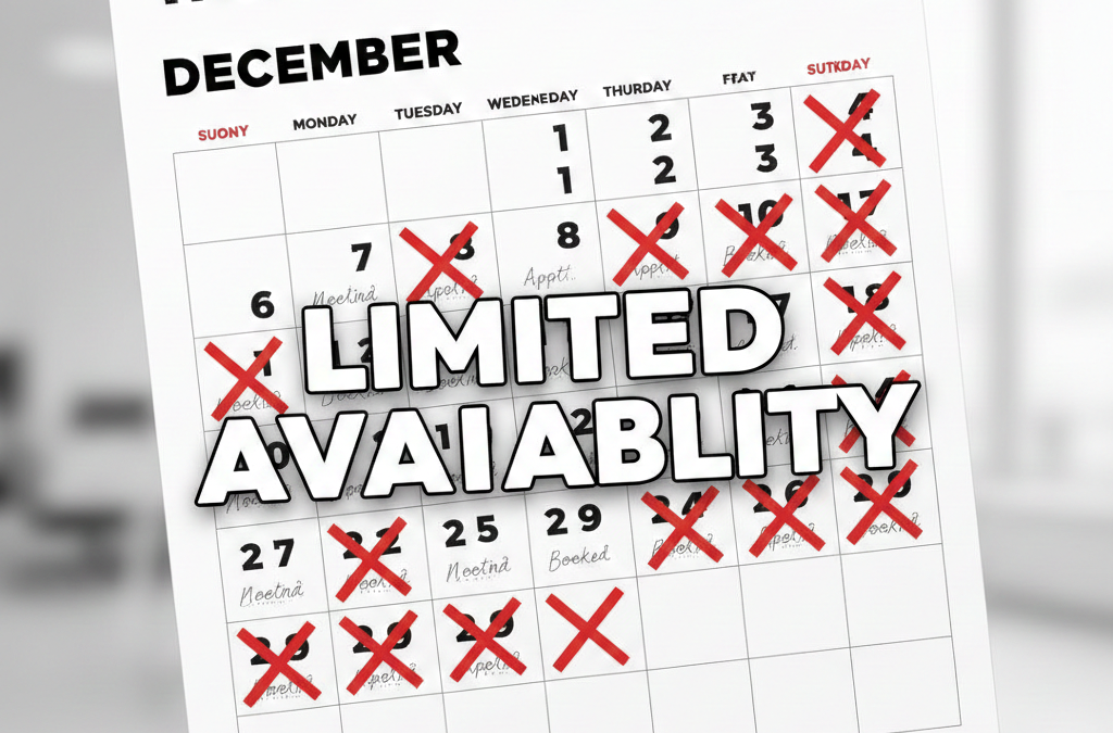 How to Prepare Your Living Room for Christmas Dinner (Last-Minute Cleaning in DC)