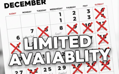 How to Prepare Your Living Room for Christmas Dinner (Last-Minute Cleaning in DC)