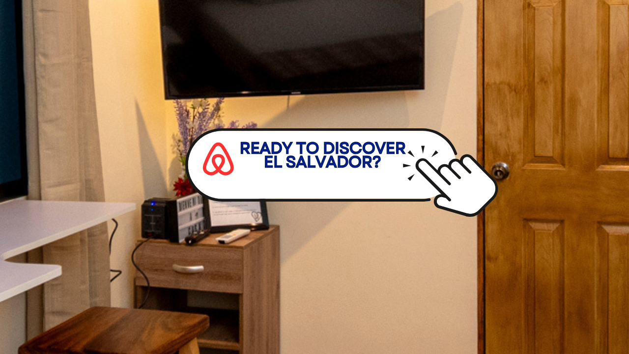 Alojamiento en Airbnb