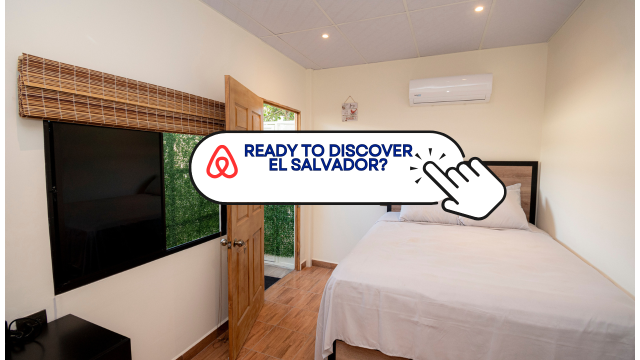 Alojamiento en Airbnb